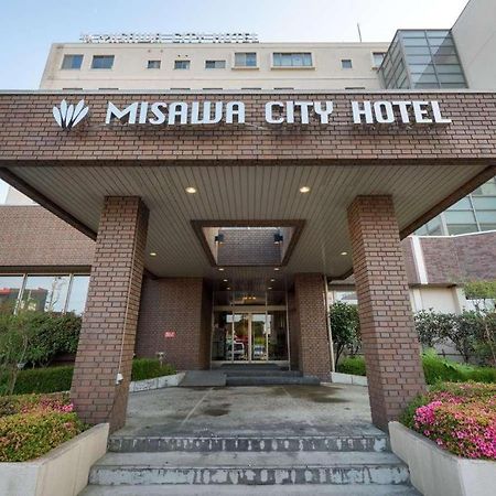 Misawa City Hotel Экстерьер фото