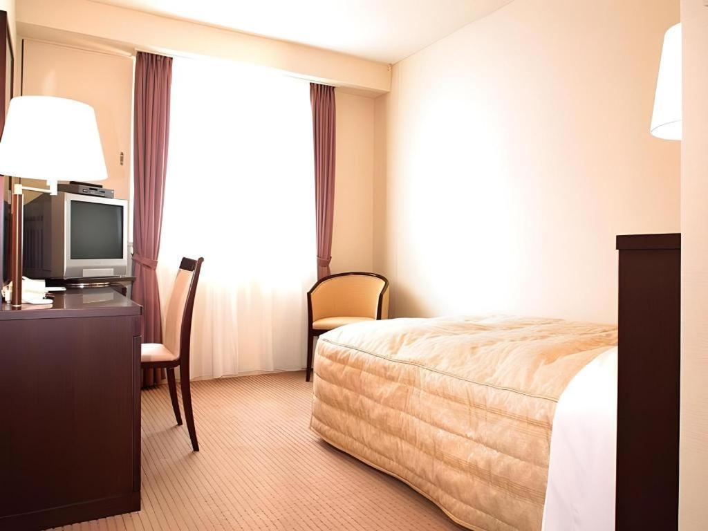 Misawa City Hotel Экстерьер фото