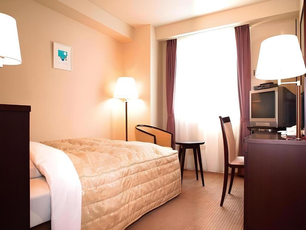 Misawa City Hotel Экстерьер фото