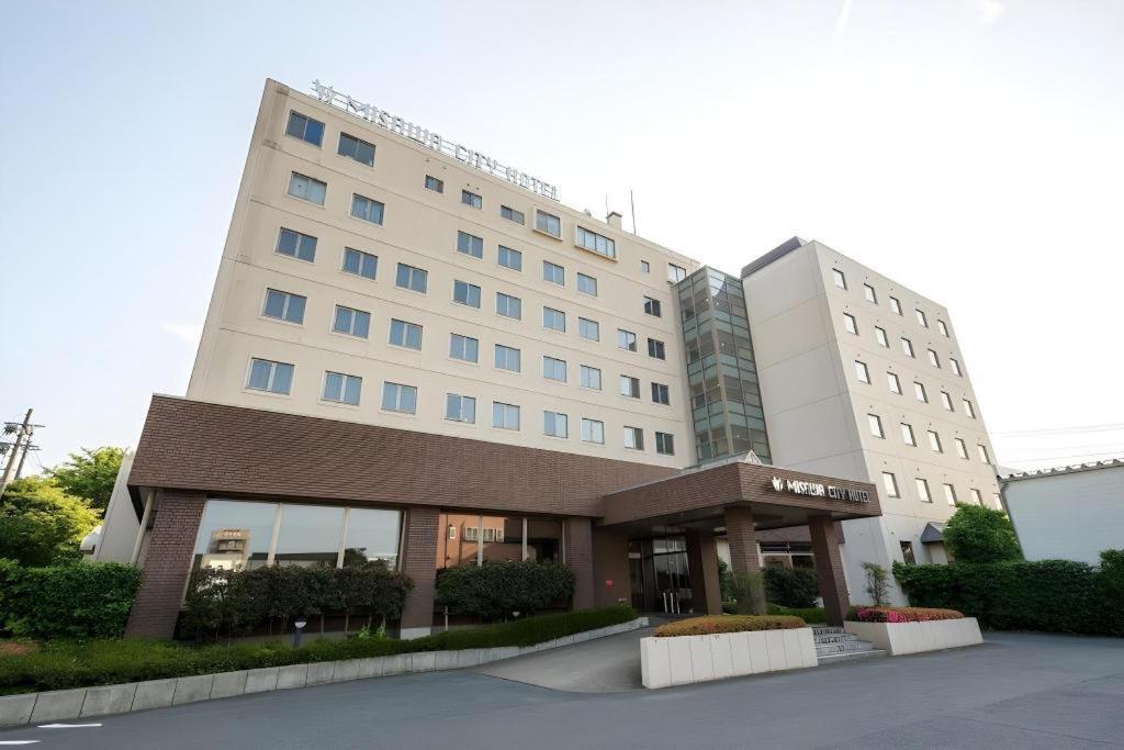 Misawa City Hotel Экстерьер фото