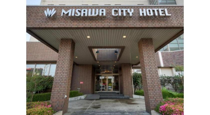Misawa City Hotel Экстерьер фото
