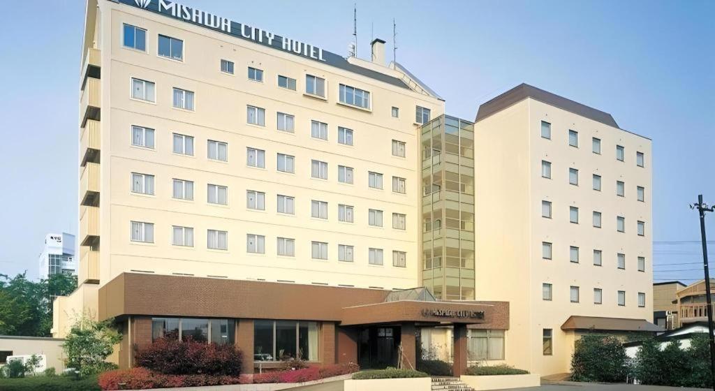 Misawa City Hotel Экстерьер фото