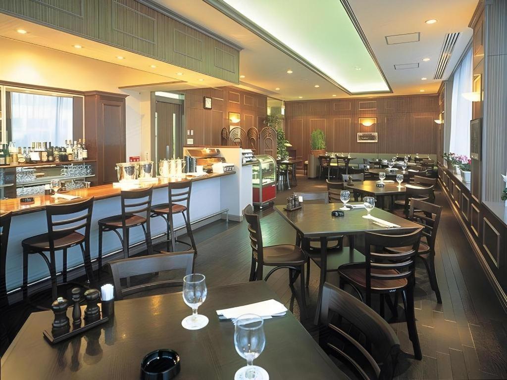 Misawa City Hotel Экстерьер фото