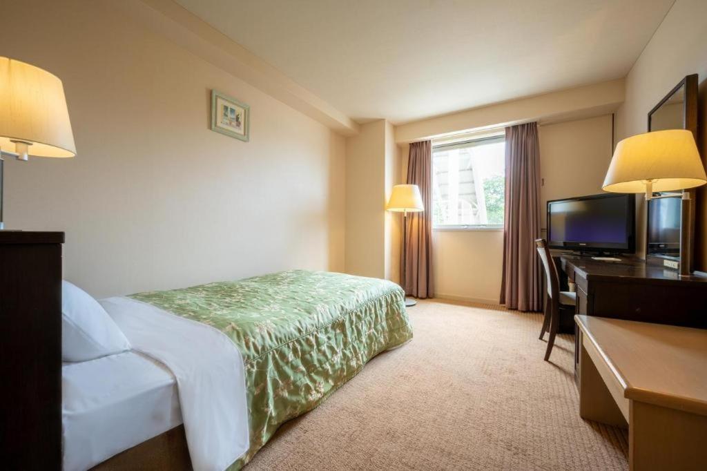 Misawa City Hotel Экстерьер фото