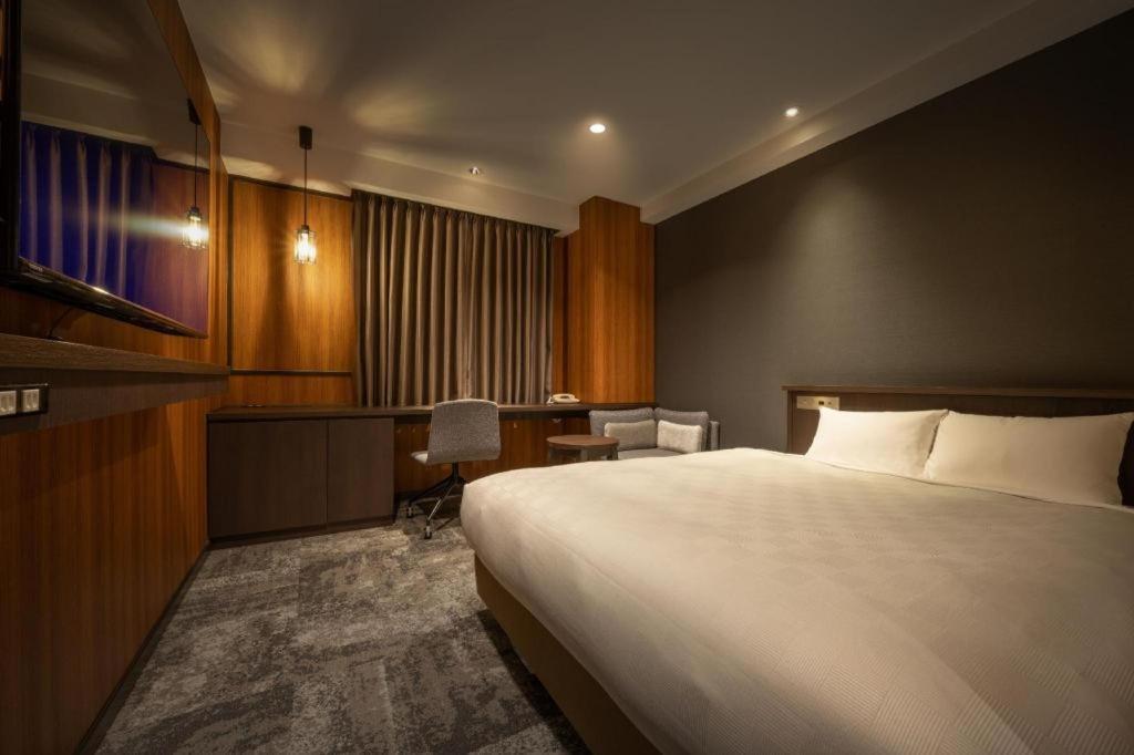 Misawa City Hotel Экстерьер фото
