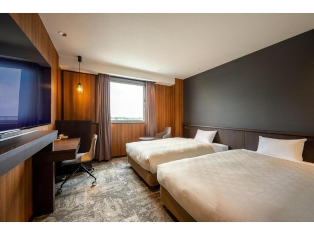 Misawa City Hotel Экстерьер фото